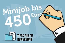 Maybe you would like to learn more about one of these? Bewerbung Minijob Tipps Aufbau Kostenlose Muster