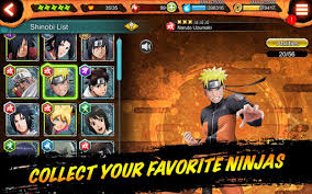 If you going to install higg domino naruto on your device, your android device need to have 2.3 android os version or higher. Naruto X Boruto Ninja Voltage Apk Mod 6 3 1 Unlimited Money Crack Games Download Latest For Android Androidhappymod