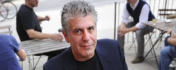 After news of anthony bourdain's death, fans and friends are sharing memories of the celebrity image captionanthony bourdain with his girlfriend asia argento, a film director, at the women in the. Anthony Bourdain Ist Tot