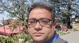 Governor Shukla and Chief Minister Sukhu condoles demise of senior  journalist Anand Bodh