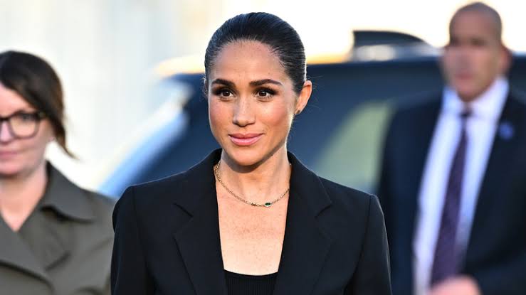 Why Meghan Markle's Rumored Return To Acting May Be Over Before It Began