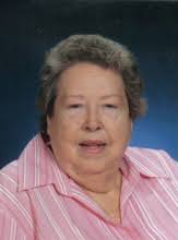 Obituary information for Evelyn Marie Creasy Bailey