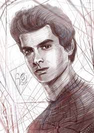 Is there a homemade spiderman web shooter that shoots? Amazing Spiderman Drawing By Aidenroxx On Deviantart