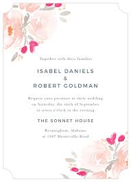 Looking for muslim wedding invitation wordings islamic wedding card matter? Christian Wedding Invitations Match Your Color Style Free