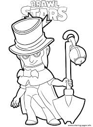 Grab your pen and paper and follow along as i guide you through these step by step. Mortis Brawl Stars Coloring Pages Printable