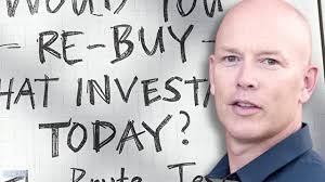 How to rethink your relationship with money with Carl Richards