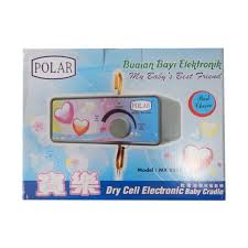 Memiliki dimensi panjang 26 cm lebar 23 cm dan tinggi 22 cm serta berat sekitar 3 kg. Jual Polar Mesin Elektrik Otomatis Desain Love Ayunan Bayi Terbaru Juli 2021 Blibli