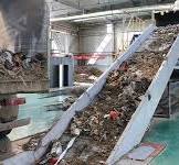 Municipal Solid Waste Disposal System, MSW Shredding ...