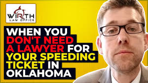 How much is a 20 over speeding ticket in oklahoma? When You Don T Need A Lawyer For Your Speeding Ticket In Oklahoma Wirth Law Office Tulsa