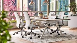 Find many great new & used options and get the best deals for office chair at the best online prices at ebay! Silq Innovative Dynamic Office Chair Steelcase