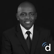 Dr. Meron T. Berhe, MD