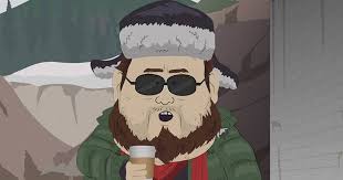 Dildo Shwaggins, gerald, Gerald Broflovski