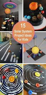 Check spelling or type a new query. Solar System Project Ideas For Kids