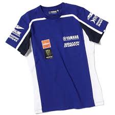 Yamaha Motogp Replica T Shirt Semakin Didepan New Rare