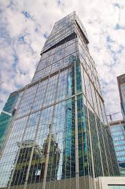 Capital City Moscow Tower The Skyscraper Center The inspiration for the tower comes from rodin's kiss. capital city moscow tower the