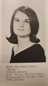 1965. Sue Palmer. Sue's family lived