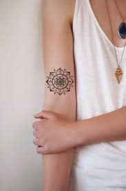 34 Ideas For Tattoo Mandala Frauen Klein Tattoos For Women Small Tattoos Tattoos For Women Small
