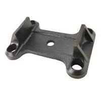 BPW Trailer Axle Bracket Leaf Spring Plate for Trailer Suspension