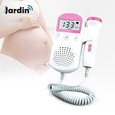 But the fda recommends parents not use these devices. Fetal Doppler Ultrasound Baby Heartbeat Detector Home Pregnant Doppler Baby Heart Rate Monitor Pocket Doppler 2 5mhz Women S Fashion Beauty Naoomi Com