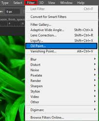 Maybe you would like to learn more about one of these? Oil Paint Filter In Photoshop How To Use Oil Paint Filter In Photoshop