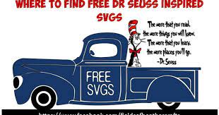 Download Where To Find Free Dr Seuss Cut Files