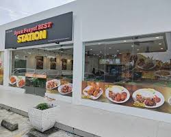 Ayam Penyet Best Station @ Petron Tapah