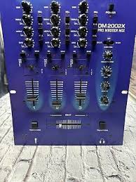 Image result for Numark DM2002x