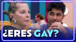 ¿ERES GAY? Shanik Berman le pregunta DE FRENTE a Sian Chiong sobre su  ORIENTACIÓN