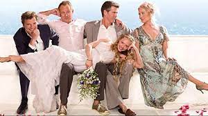 Is definitely a summertime fun movie. Mamma Mia Seven Things You Probably Didn T Know About Hit Abba Musical Ents Arts News Sky News
