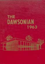 Nelda Bishop from Dawson County High School