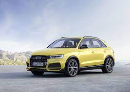 Next Gen Audi Q3 To Be Built On Mqb Gain Plug In Hybrid Variant Audi Q3 Audi New Cars