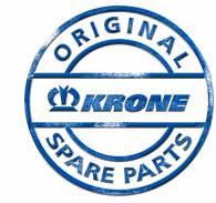 Plate 98x51,5x6 (0328144250) - krone-trailerparts.com