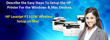 Describe The Easy Steps To Setup The Hp Printer For The Windows Mac Devices In 2020 Hp Printer Printer Wireless Printer