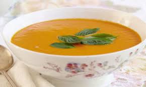 Having a stash of homemade tomato soup concentrate in your pantry is like doing a favor for your future self. Mary Berry Cooks Thai Spiced Tomato Soup Daily Mail Online