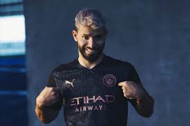 Could man city actually sign lionel messi? Manchester City Launch New Away Kit Surprise It S Magnificent Bitter And Blue