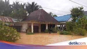 Di 2018, malaysia bahkan mengalahkan china yang oleh bps tercatat hanya 2,1 juta turis. Bnpb Sebut Penyebab Banjir Kalsel Perlu Kajian Singgung Pengelolaan Sungai