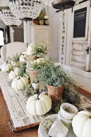 Rustic Garden Fall Dining Room Table Autumn Dining Fall Dining Room Fall Dining Room Table