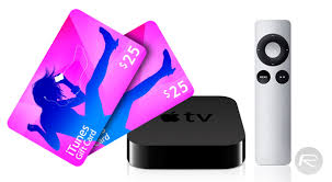 I'm not claiming these posts so that is irrelevant. How To Get A Free 25 Itunes Gift Card Out Of Your Already Purchased Apple Tv Redmond Pie
