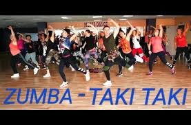 Zumba Dj Snake Selena Gomez Ozuna Cardi B Taki Taki Youtube Vague