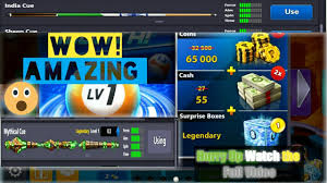 Upgrading cues will allow them to level up and, with each level up, you will be increasing the stats of the cue: How Get Country Cues Legendary Cues Amazing Wow 8 Ball Pool Youtube