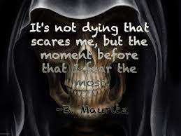 The door is closed, the lights are out, the eggs are cooling, the butter's getting hard, and. 19 100 Ideas Reaper Quotes Skull Quote Badass Quotes