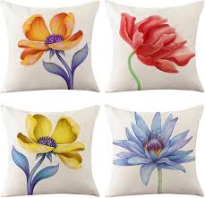 Amazon spring top pillow covers