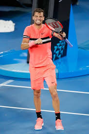 Grigor Dimitrov Photos Photos 2018 Australian Open Day 7 Soccer Tennis Atp Tennis Professional Tennis Players