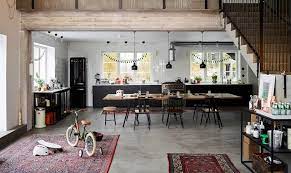 Se i pavimenti in cemento sono stati per tanto tempo gli alleati degli ambienti industriali, per le loro caratteristiche meccaniche e per la loro elevata resistenza ai carichi pesanti, oggigiorno invece, le medesime peculiarità vengono sfruttate anche per gli ambienti interni: Pavimenti In Cemento Per Gli Interni Casafacile