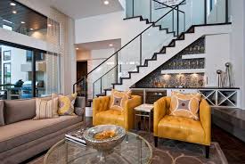 A small mini bar lounge under your staircase is a wicked trick you can adopt to make this space cool and funky. 6 Desain Interior Kamar Tidur Design Under Stairs Decor