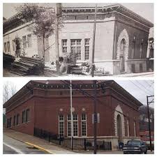 In 1916 When Westinghouse In East Pittsburgh Allegheny County Was The King This Beautiful Post Office With A Tile R East Pittsburgh Pittsburgh Pittsburgh Pa