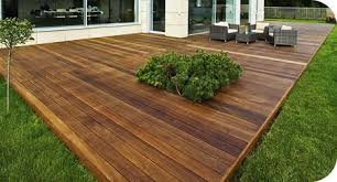 Ground Level Deck Deck Ideas Wood Patio Google Search Decks Patios Backyard Decks Decks 2015 Ground Deck Backyard Patio Backyard Decks Backyard
