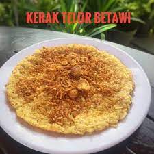 Resep Kerak Telor Betawi Oleh Ola Aulya Cookpad