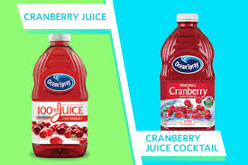 I can't believe how easy it was. The Difference Between Cranberry Juice Vs Cocktail Kitchn