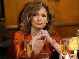 Recreate Jennifer Lopez S Curly Shades Of Blue Bob With These Tips From Her Hairstylist Jennifer Lopez Hair Jlo Hair Blue Hair